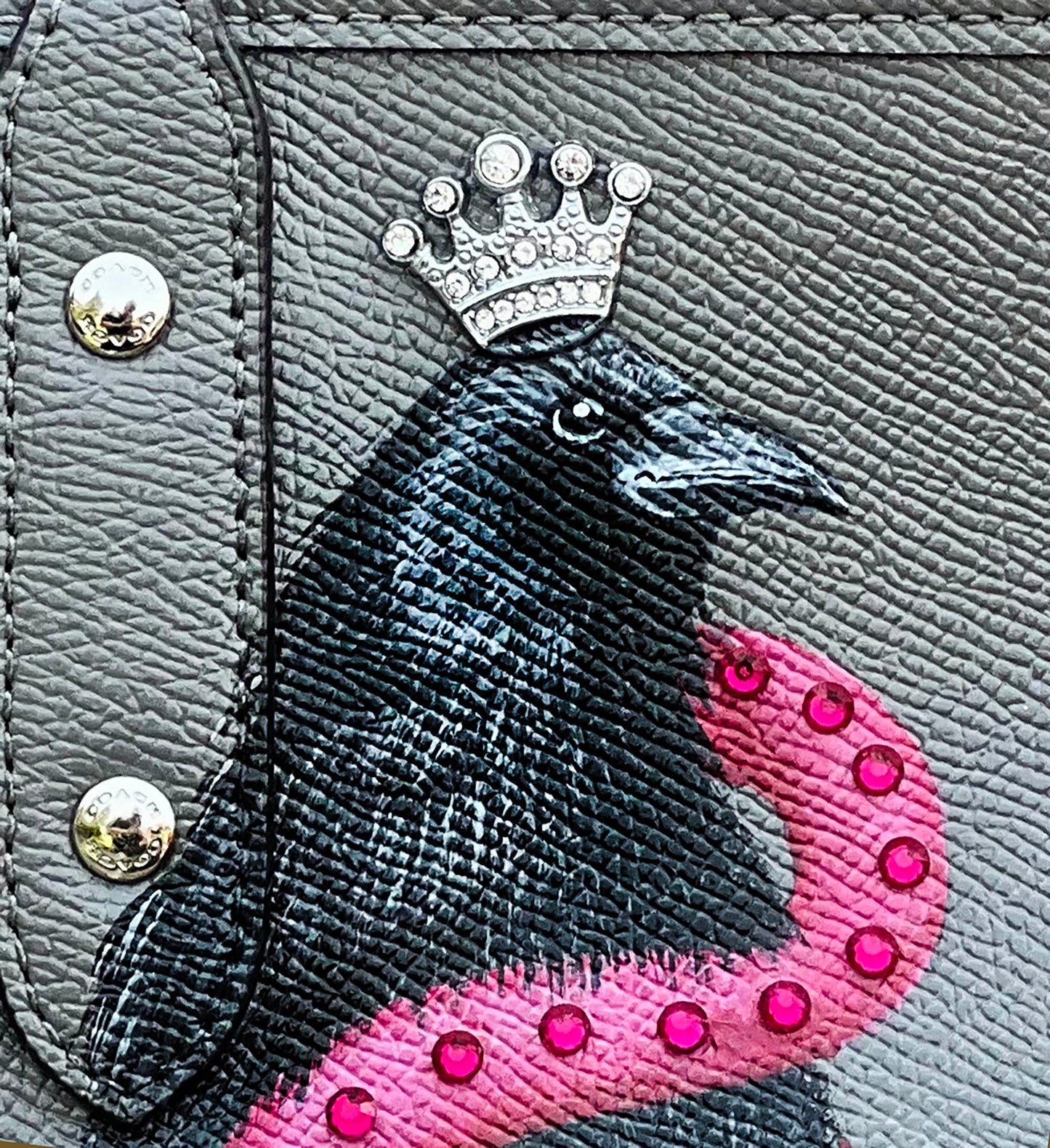 Nevermore… But Make It Chic