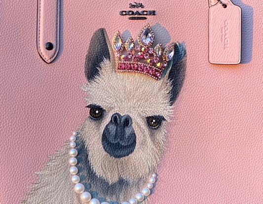 No Drama? Wrong Llama.