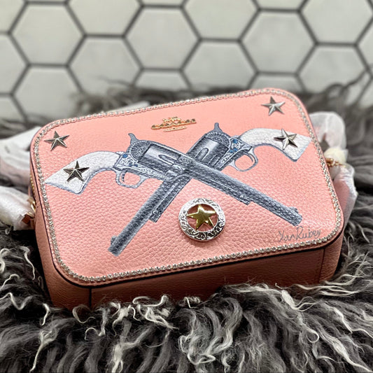 Pew Pew, Darlin'