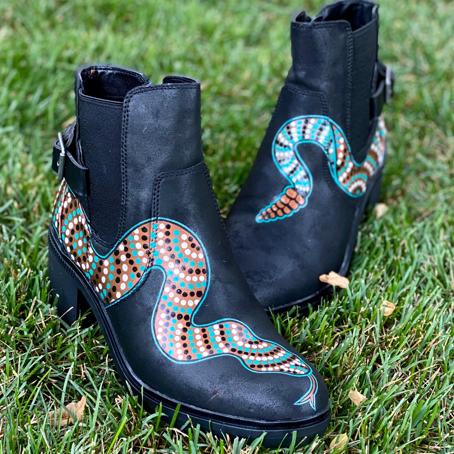 Boots & Shoes
