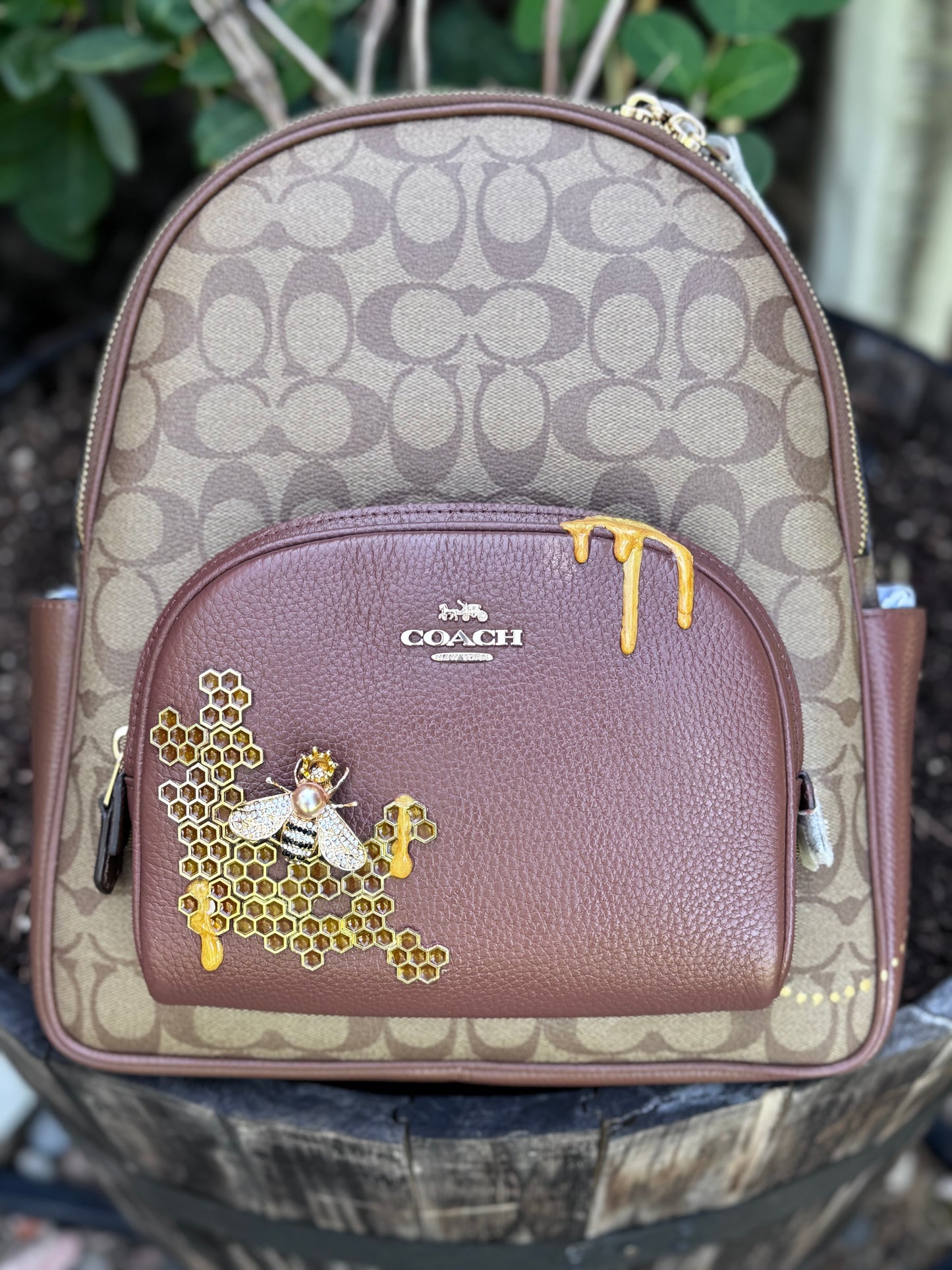 Queen Bee's Got Your Back