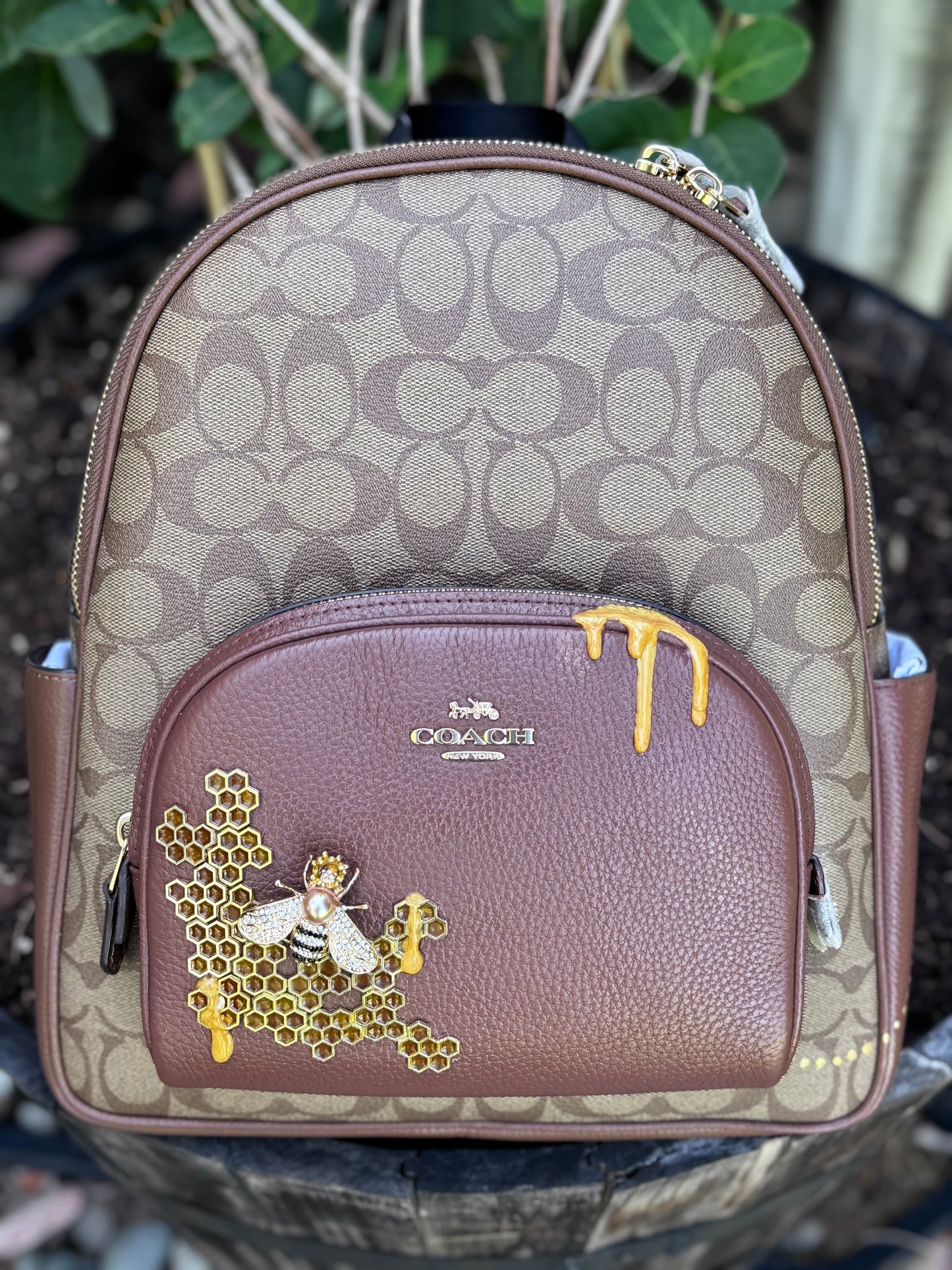 Queen Bee's Got Your Back