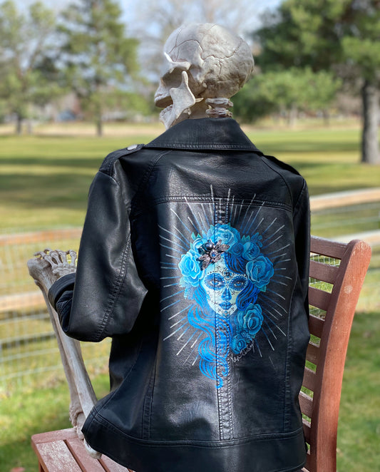 Something Wicked, Something Blue