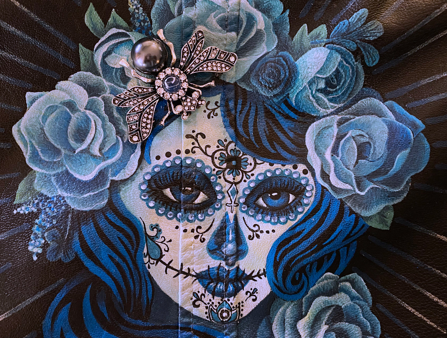 Something Wicked, Something Blue