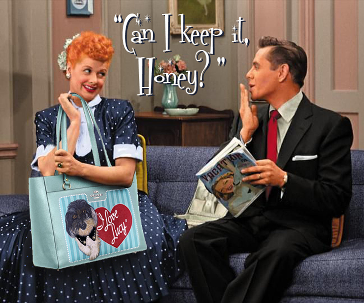 We All Love Lucy