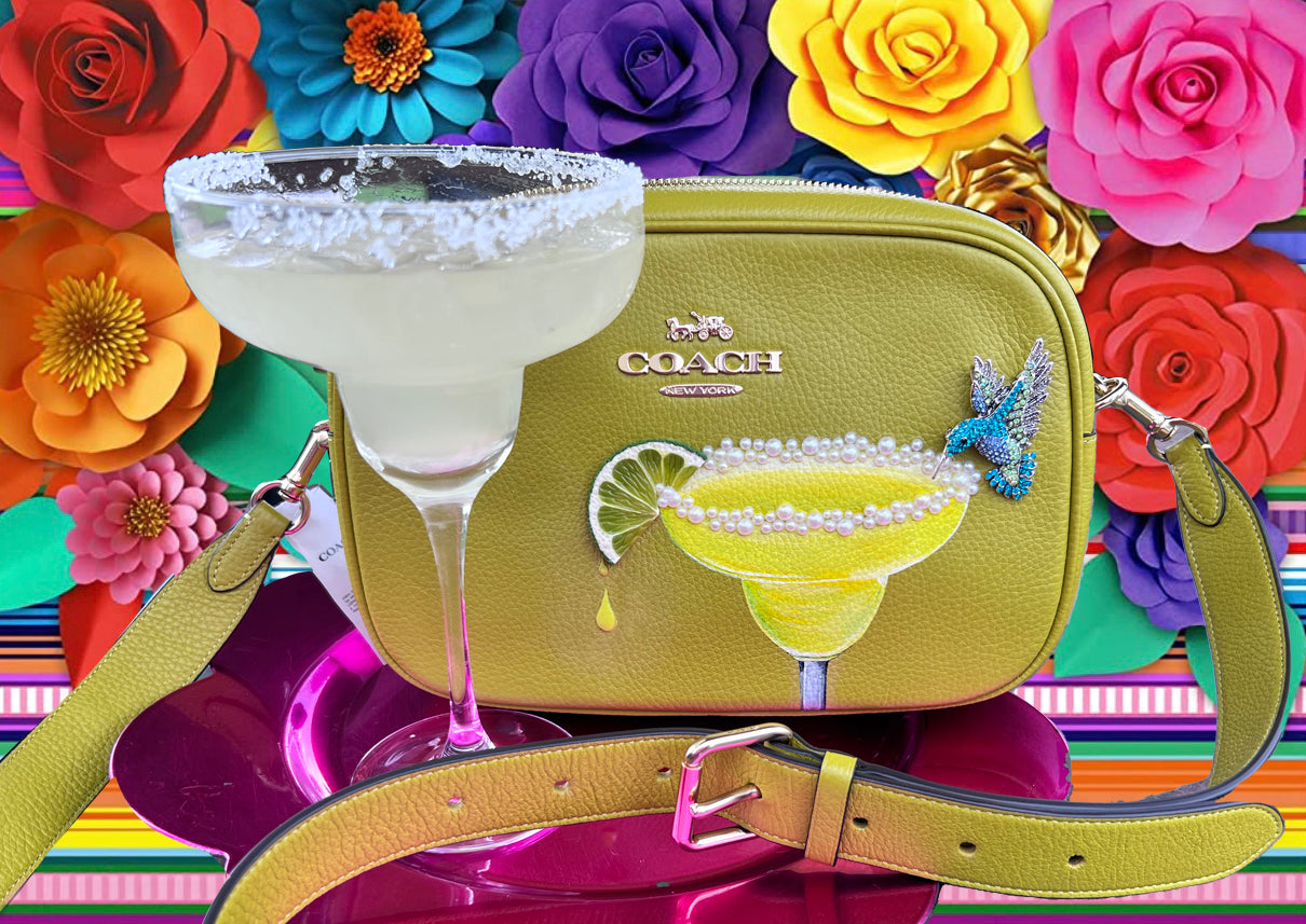 Cinco de Marg-oh! bag