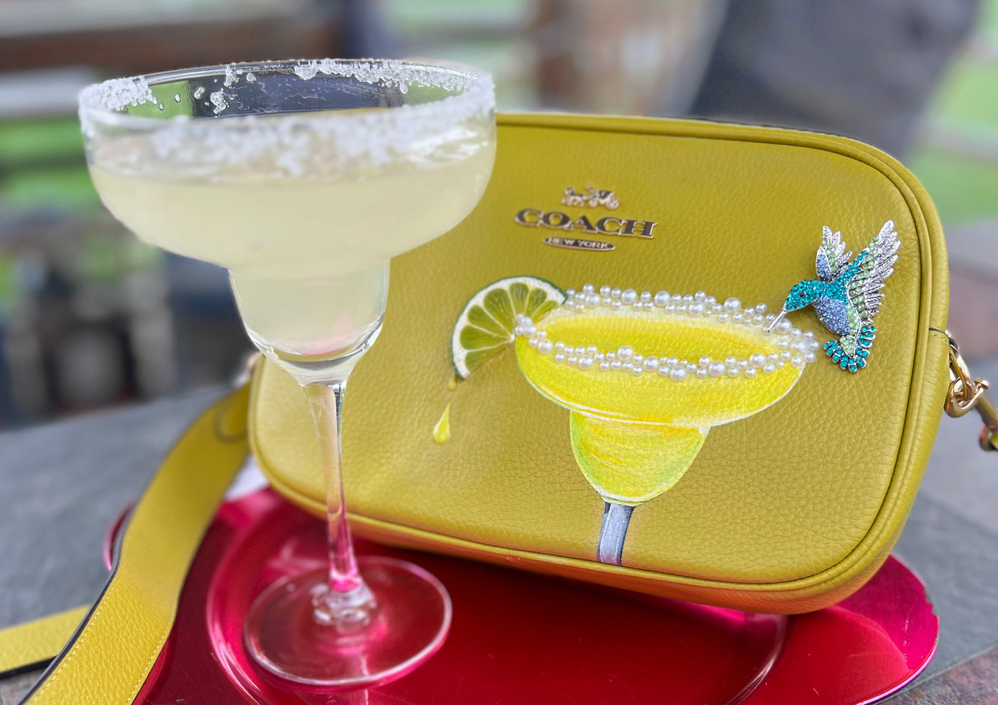 Cinco de Marg-oh! bag