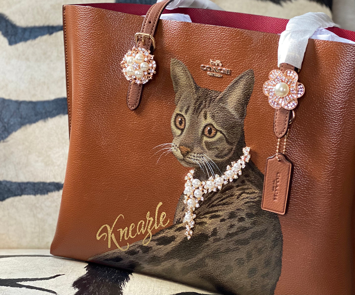 Savannah Cat Royale
