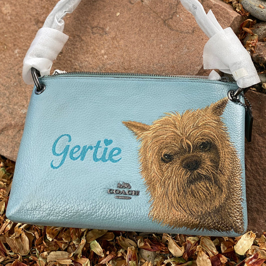Gertie the Griffon