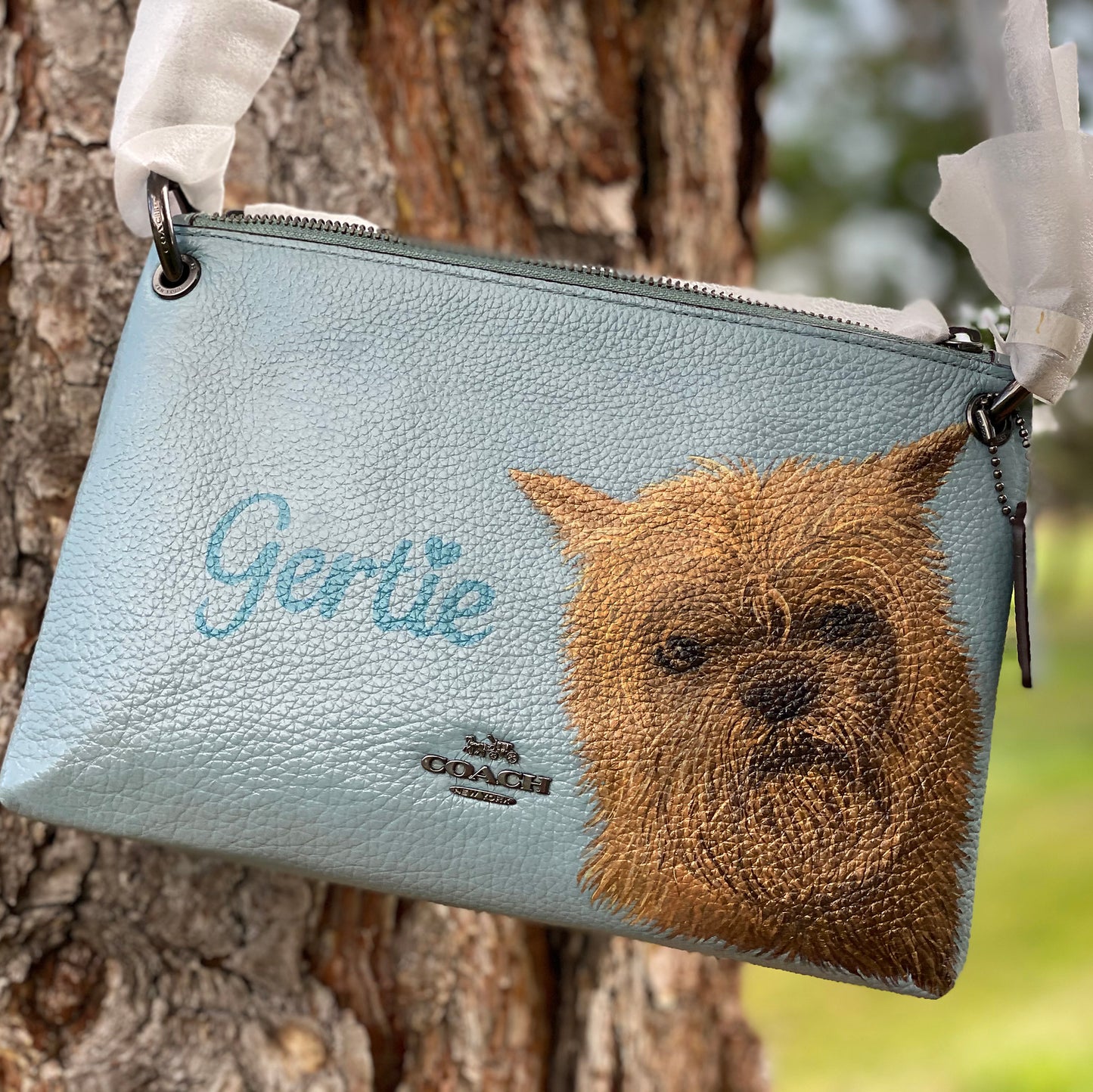 Gertie the Griffon
