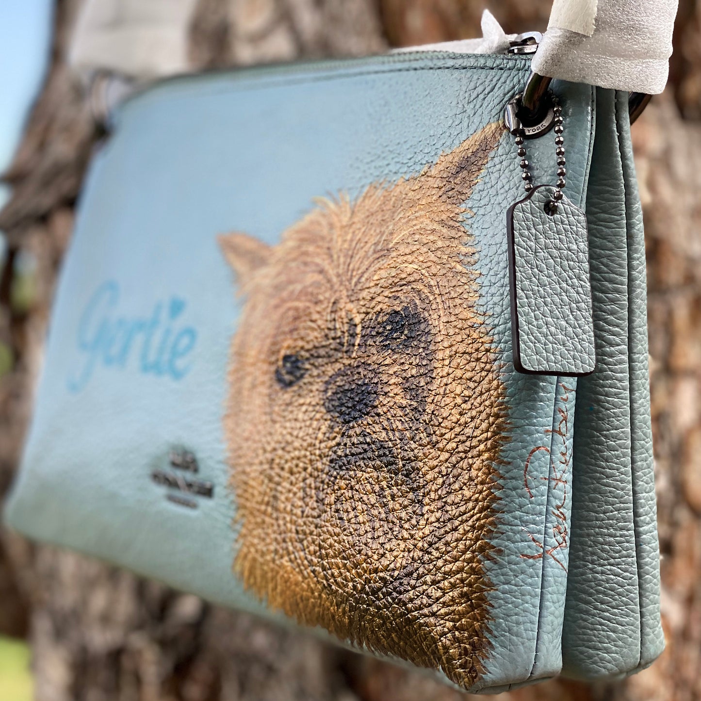 Gertie the Griffon
