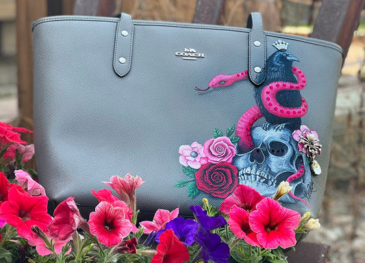 Nevermore… But Make It Chic
