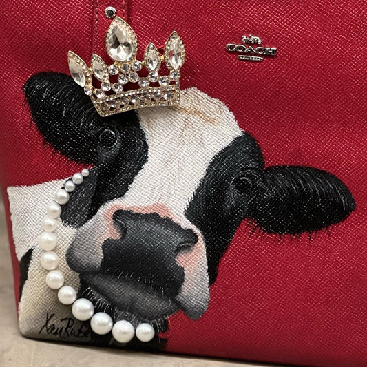Dairy Queen bag
