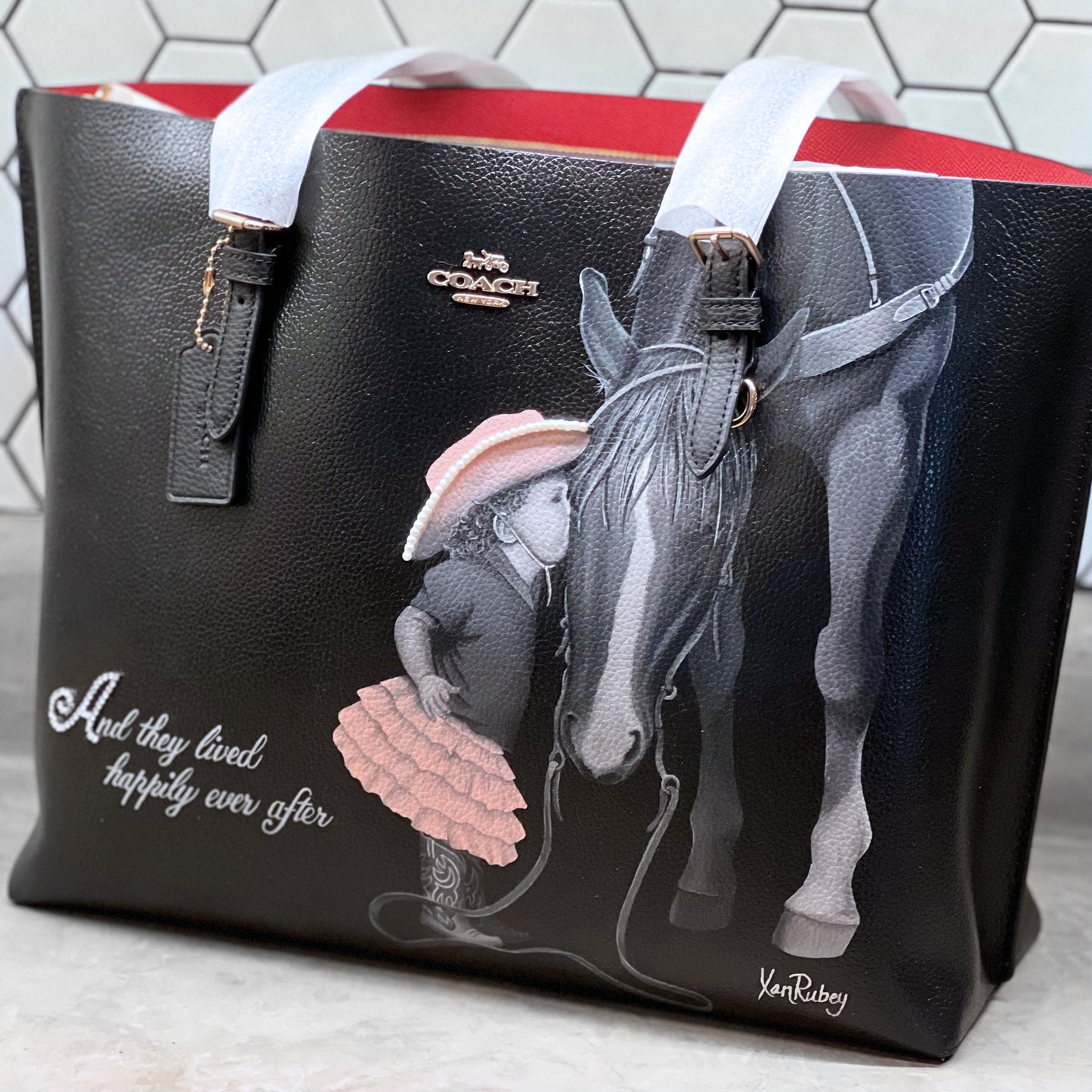 Happily Ever After bag