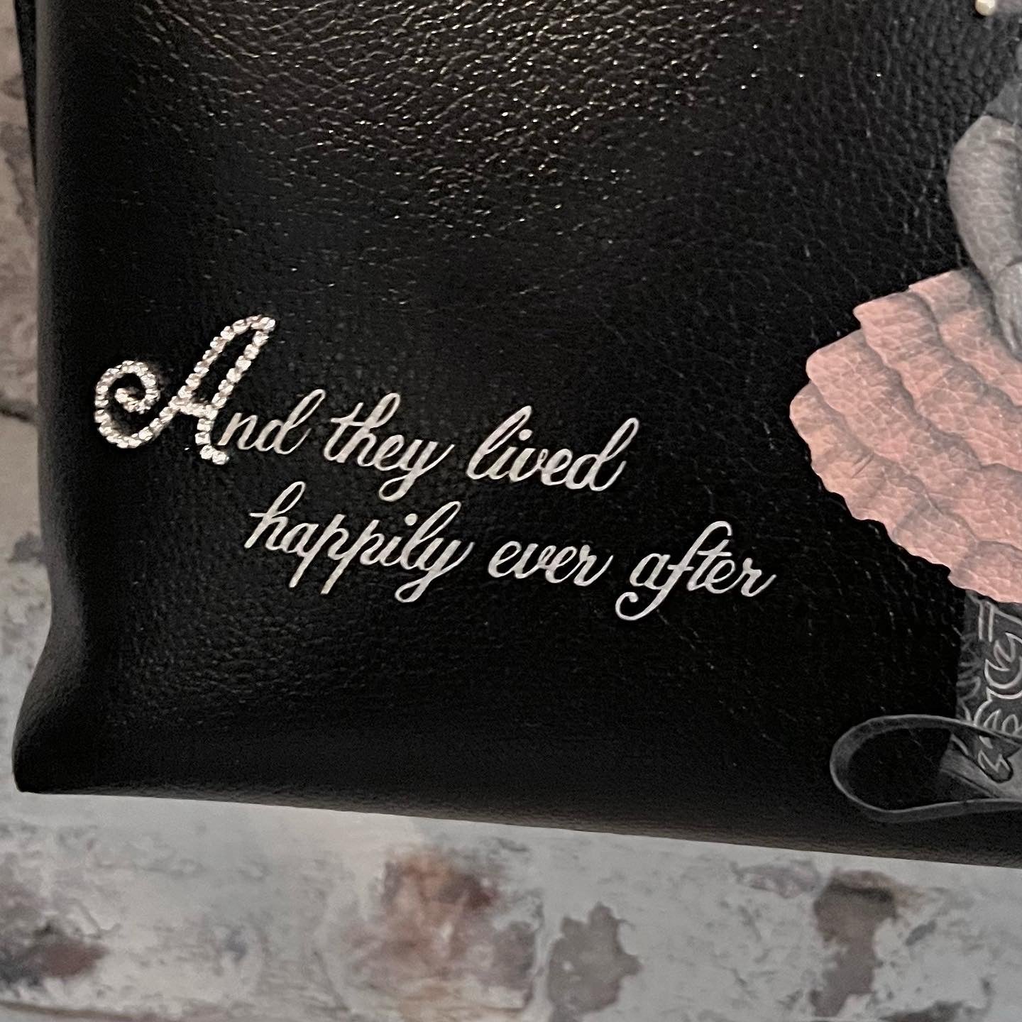 Happily Ever After bag