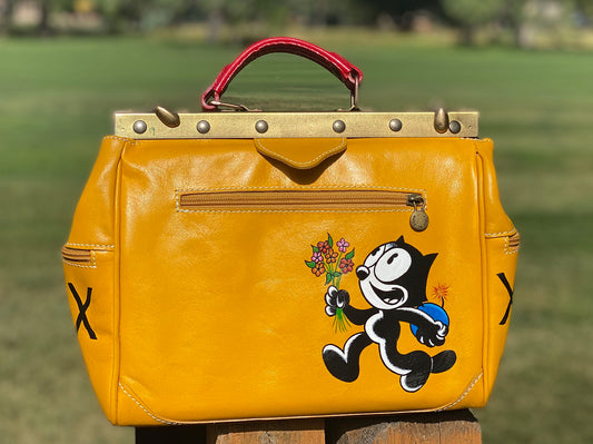 Felix the Cat's (Two) Bag(s) of Tricks