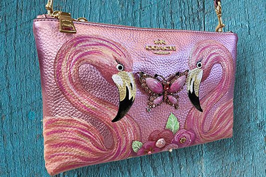 Flamingos Flock Together