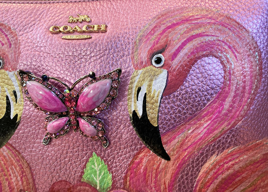 Flamingos Flock Together