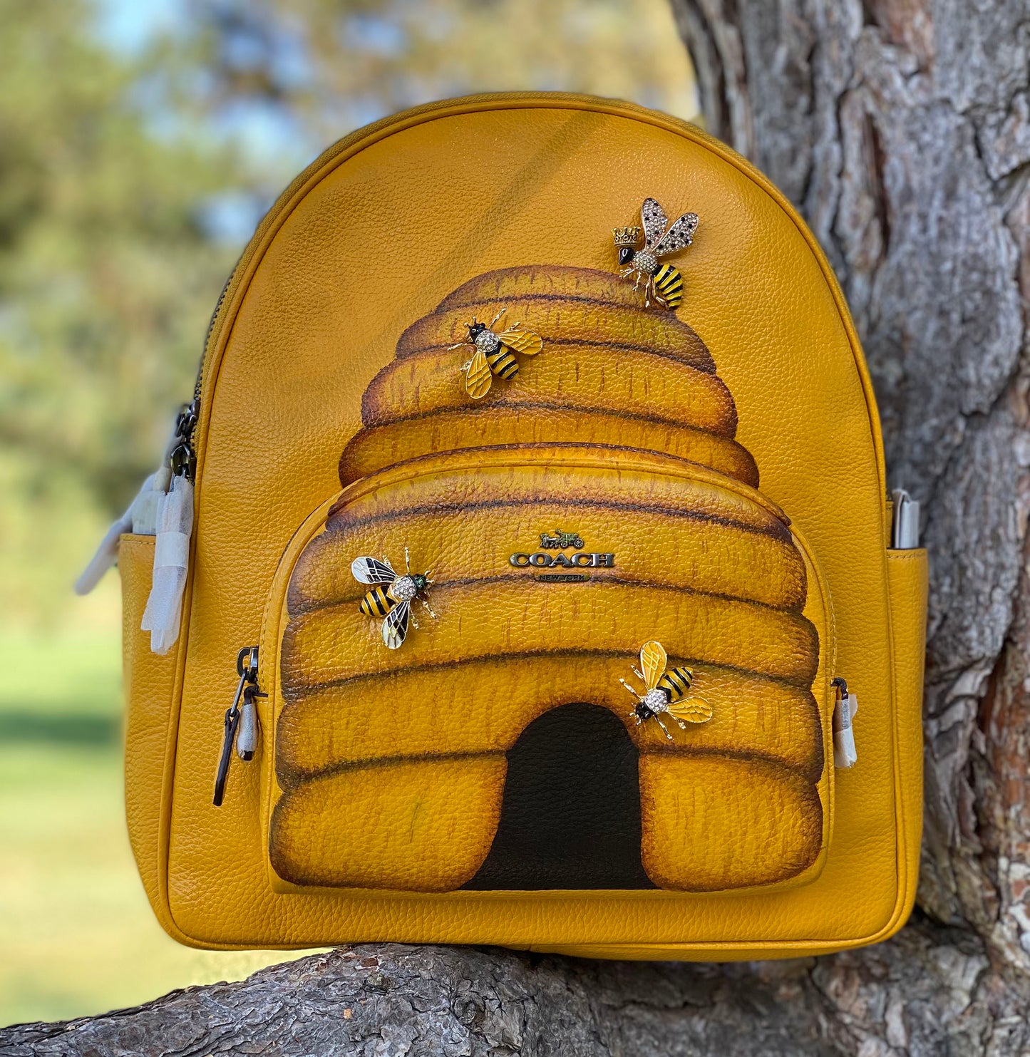 Home Is Where The Hive Is