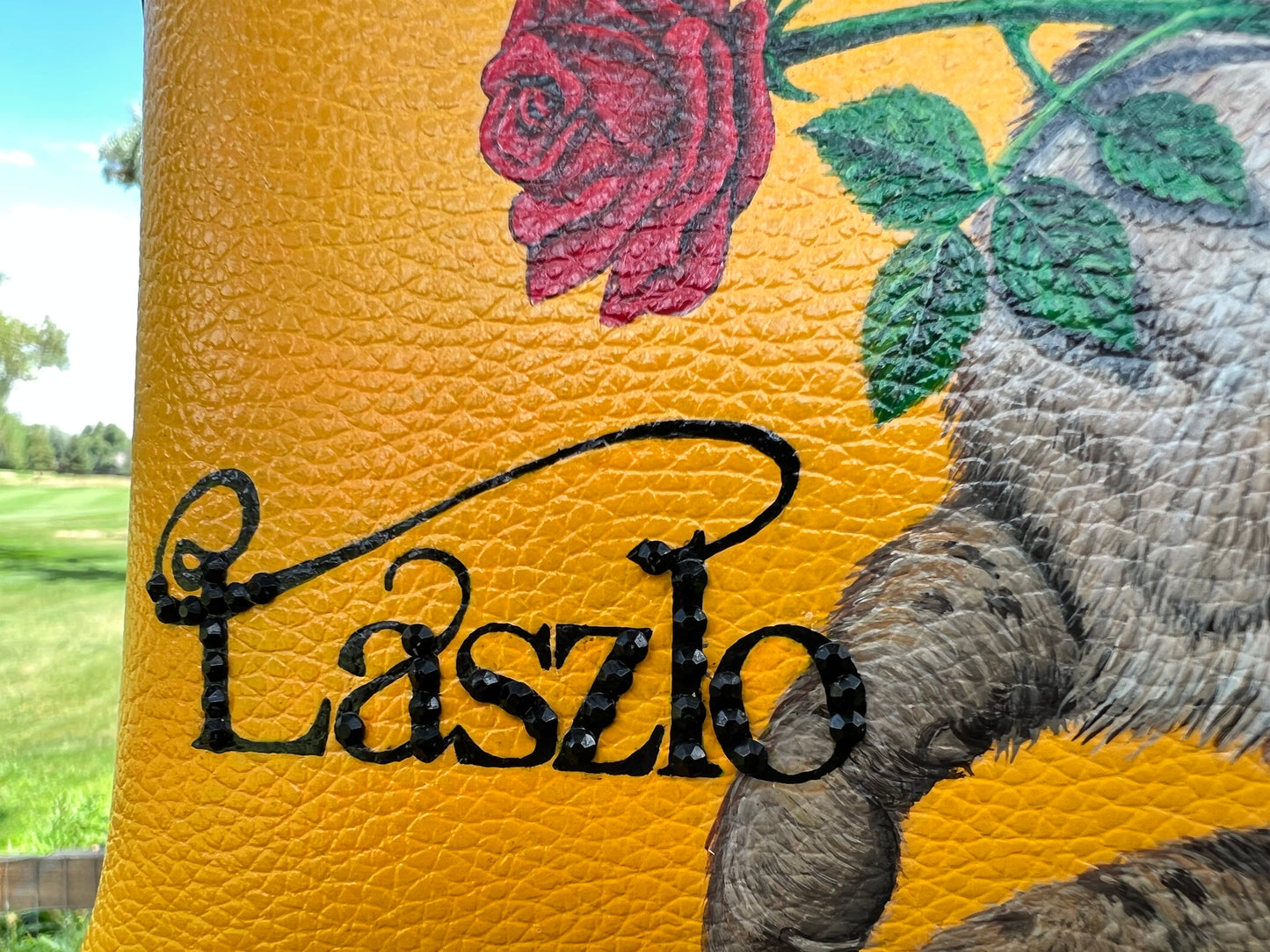 Sexy Laszlo