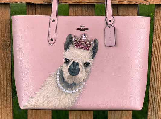 No Drama? Wrong Llama.