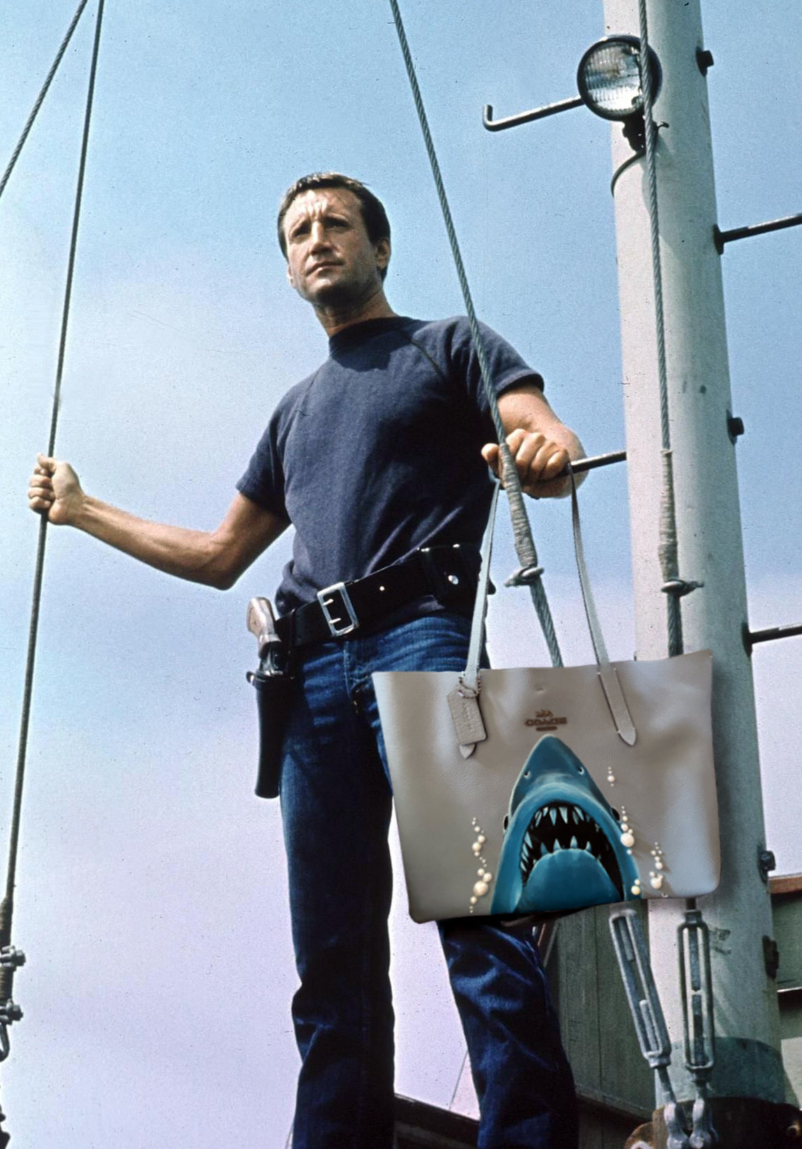 You're Gonna Need a Bigger Bag - Jaws & Jaws II