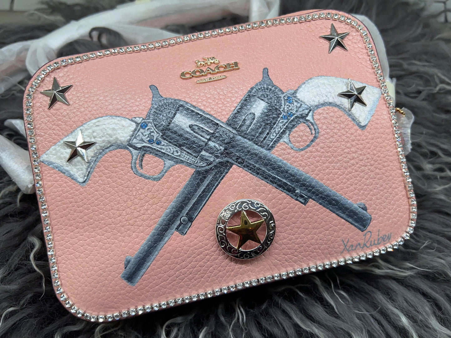 Pew Pew, Darlin'