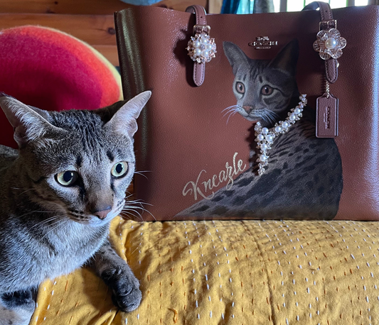 Savannah Cat Royale