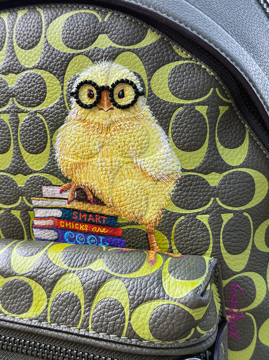 Smart Chick Backpack
