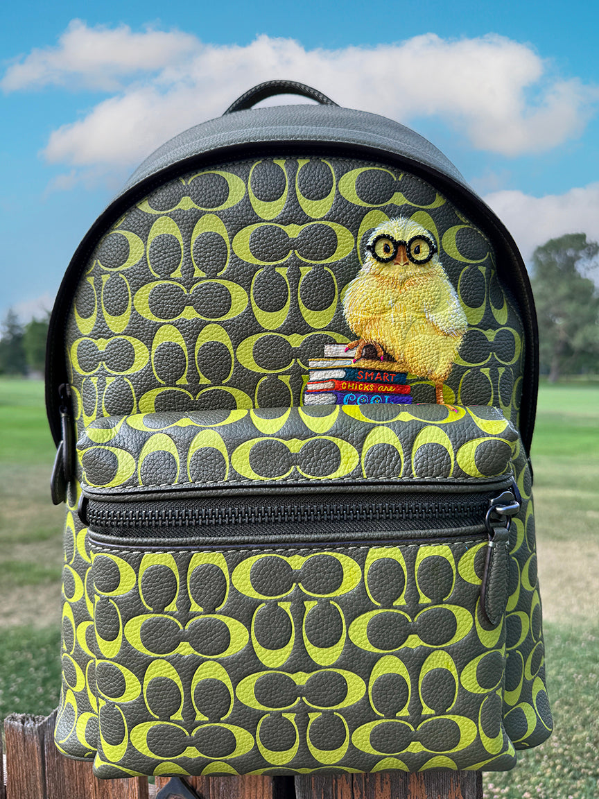 Smart Chick Backpack