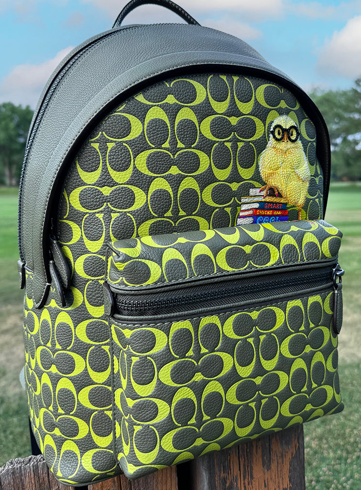 Smart Chick Backpack