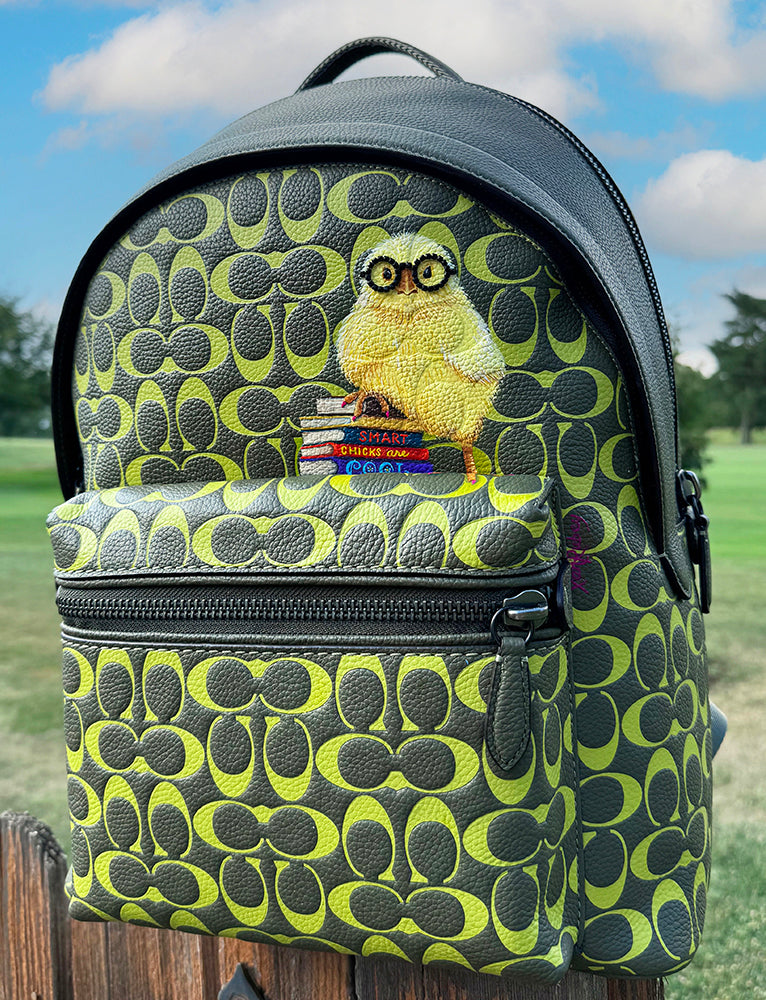 Smart Chick Backpack