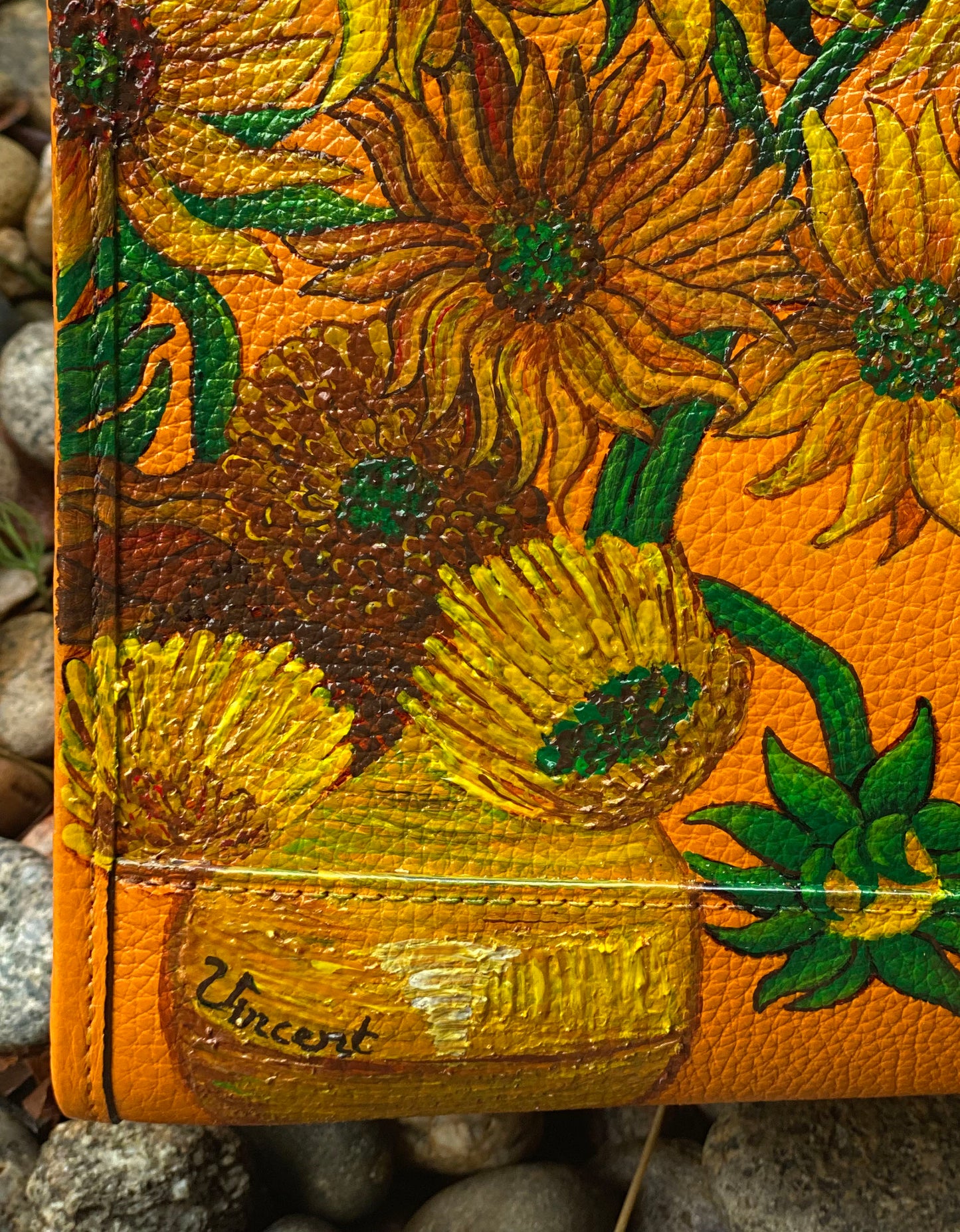 Vincent Would Be Obsessed