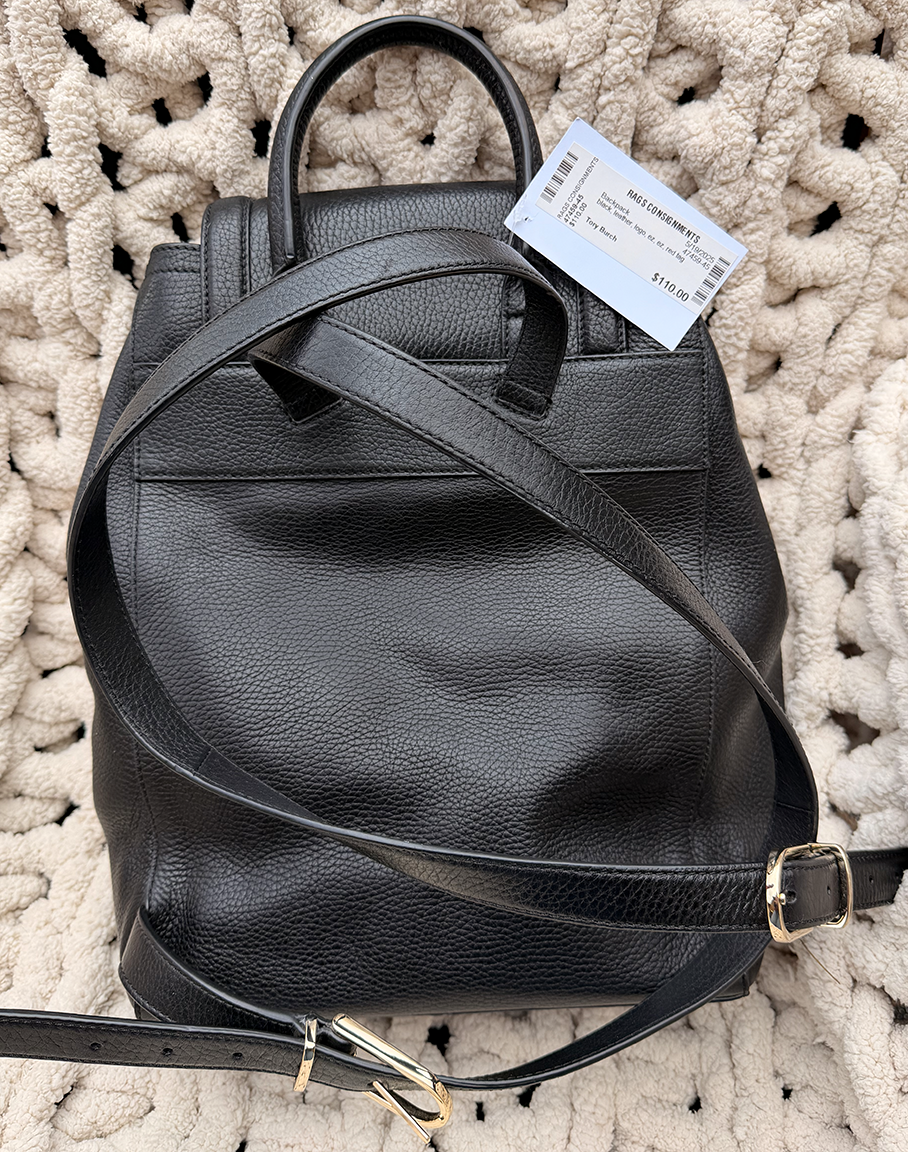 Wild at Heart Tory Burch backpack