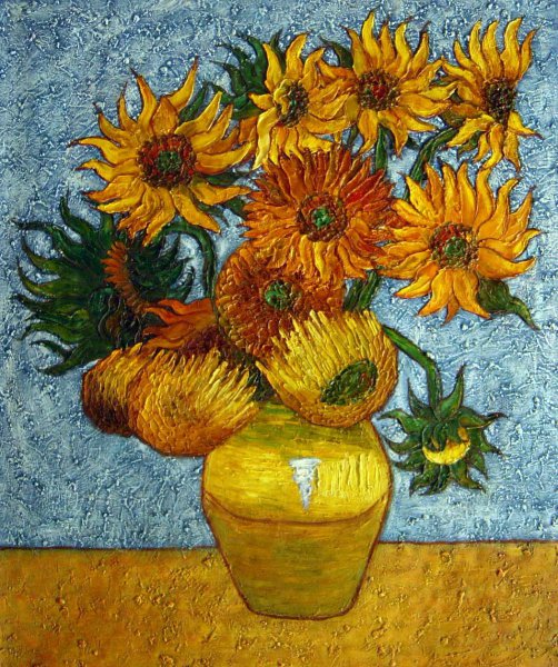 Vincent Would Be Obsessed