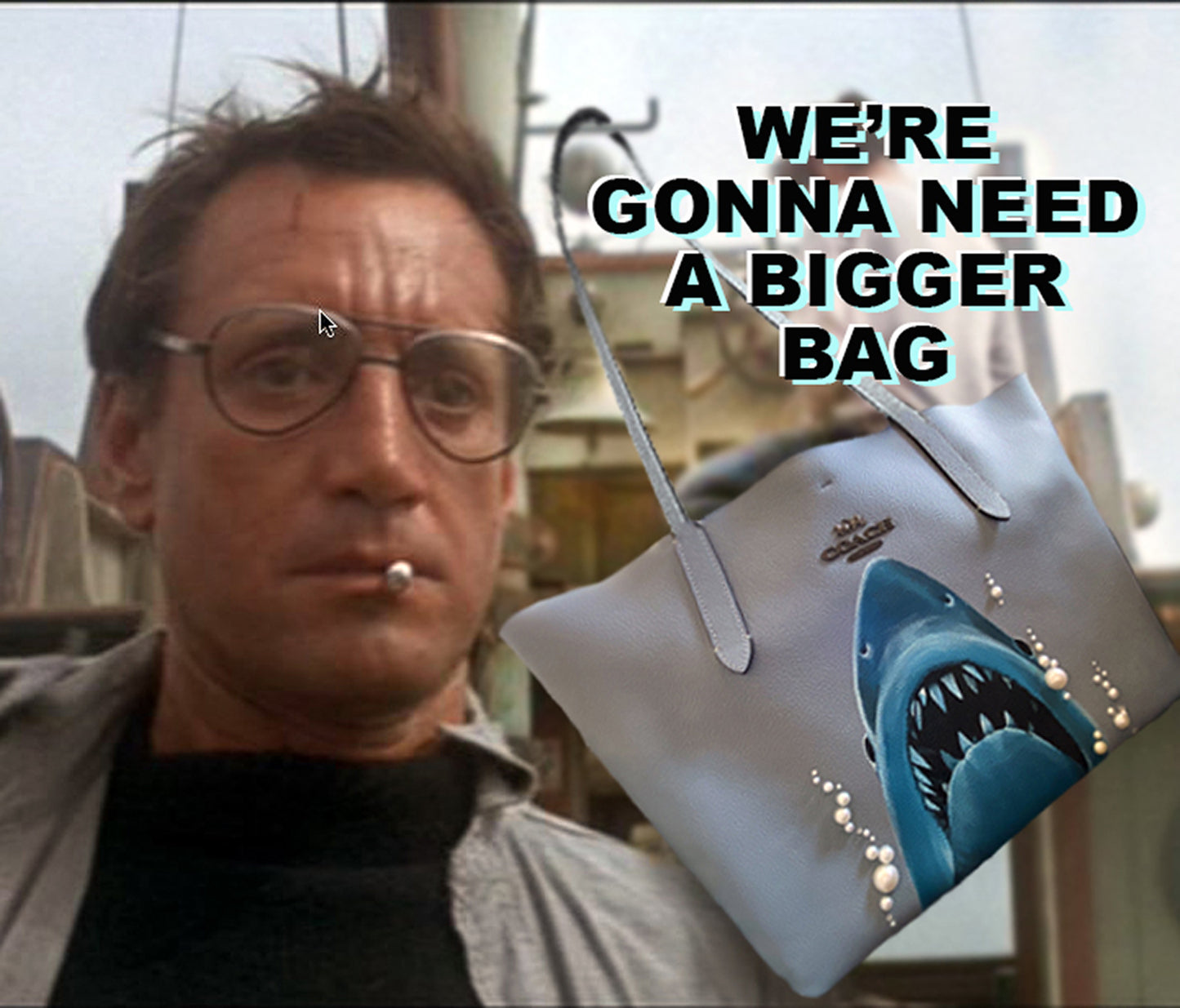 You're Gonna Need a Bigger Bag - Jaws & Jaws II