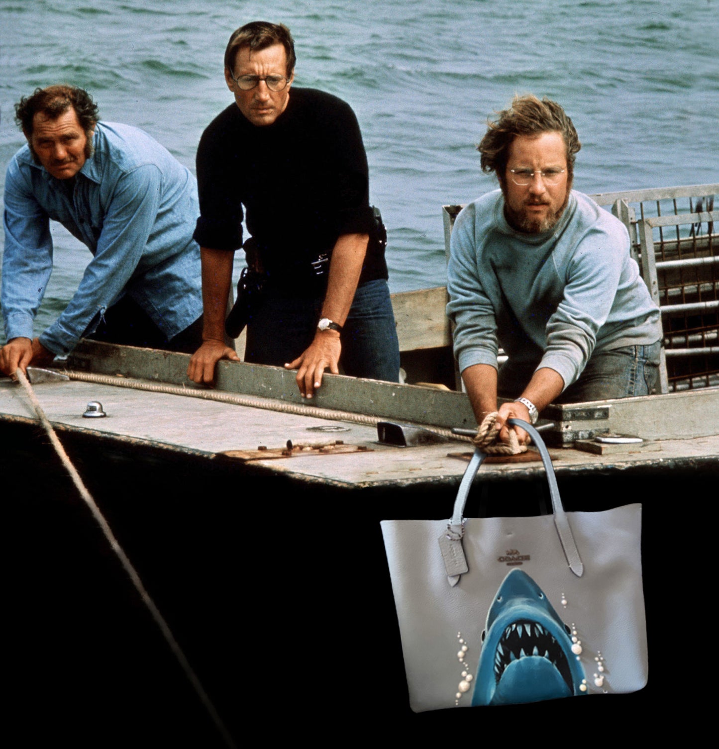 You're Gonna Need a Bigger Bag - Jaws & Jaws II