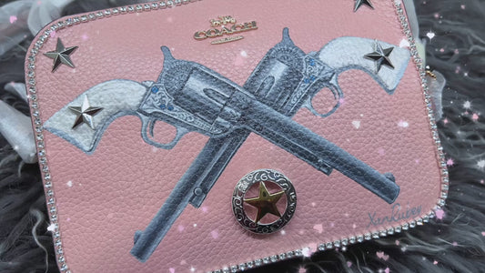 Pew Pew, Darlin'
